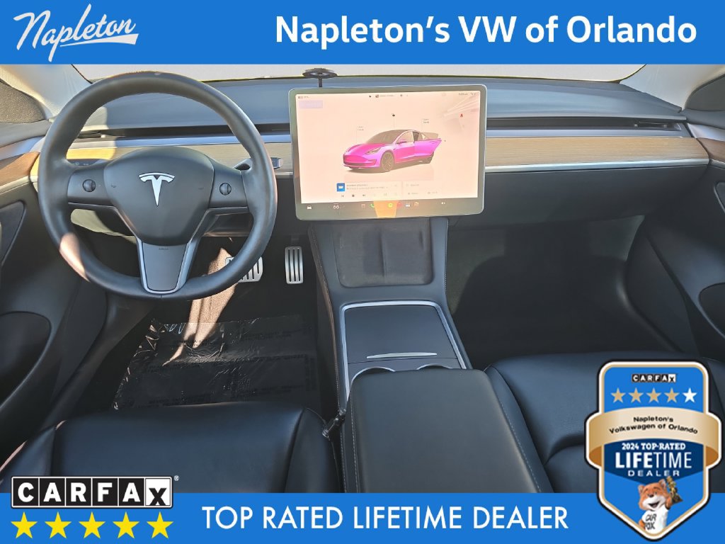 Used 2023 Tesla Model 3 Performance AWD/4WD image 11