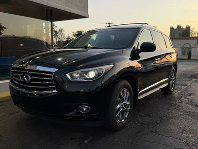 Used 2015 INFINITI QX60 AWD w/ Premium Plus Package