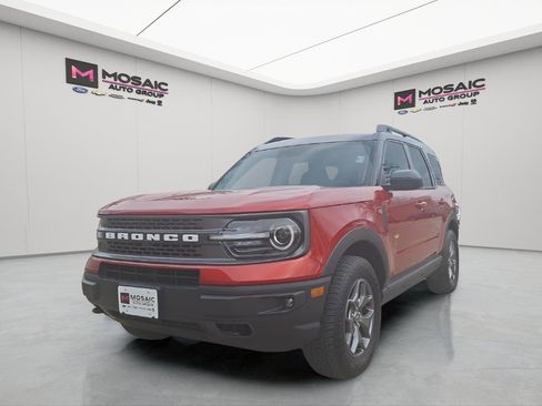 Used 2024 Ford Bronco Sport Badlands w/ Premium Package image 7