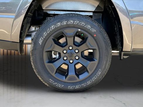 New 2026 RAM 1500 Big Horn AWD/4WD image 35