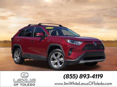 Used 2019 Toyota RAV4 Limited