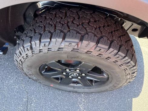 New 2025 Ford Bronco Big Bend w/ Black Diamond Package AWD/4WD image 18