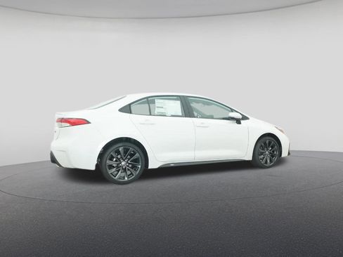 New 2026 Toyota Corolla SE image 26