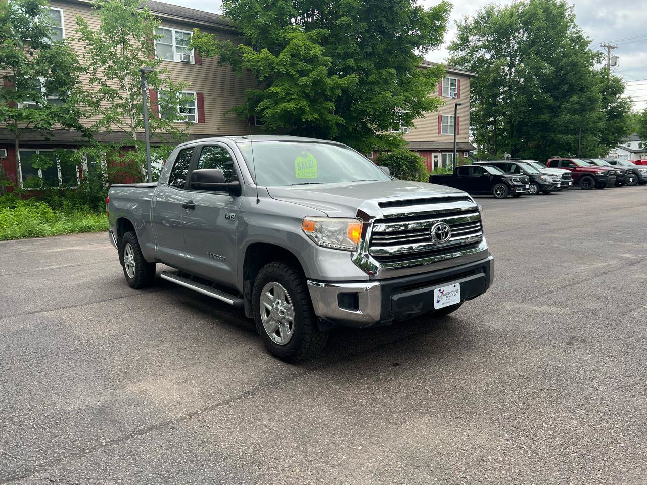 Used 2016 Toyota Tundra SR AWD/4WD image 7