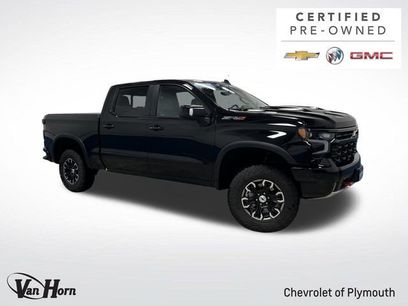 Certified 2024 Chevrolet Silverado 1500 ZR2 w/ Technology Package