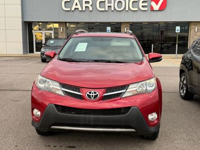 Used 2015 Toyota RAV4 XLE
