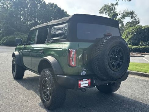 Used 2022 Ford Bronco Wildtrak image 7