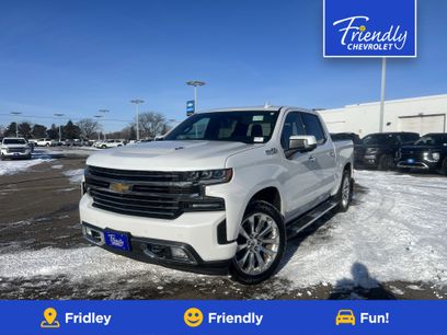 Used 2019 Chevrolet Silverado 1500 High Country w/ Technology Package