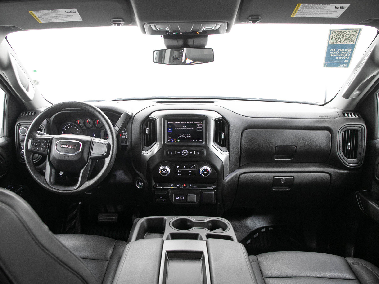 Used 2025 GMC Sierra 2500 Pro w/ Convenience Package AWD/4WD image 16