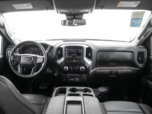 Used 2025 GMC Sierra 2500 Pro w/ Convenience Package AWD/4WD image 16
