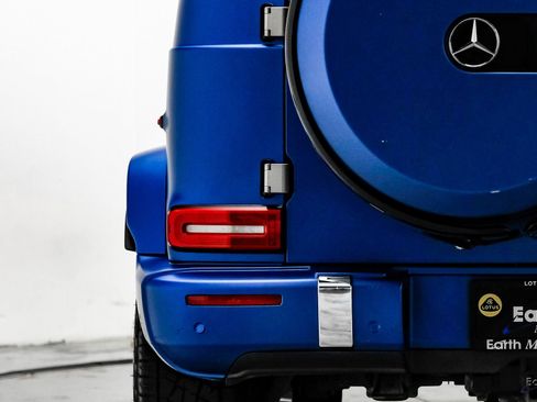 Used 2020 Mercedes-Benz G 550 image 14