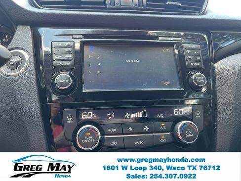 Used 2018 Nissan Rogue Sport SL w/ SL Premium Package FWD image 33