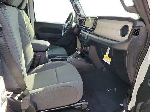 New 2026 Jeep Wrangler Sport image 11