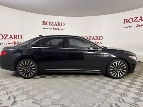 Used 2018 Lincoln Continental Black Label AWD/4WD image 9