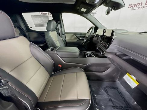 New 2026 Chevrolet Silverado EV Trail Boss image 31