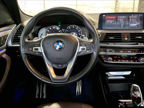 Used 2019 BMW X3 xDrive30i w/ M Sport Package 2 image 8