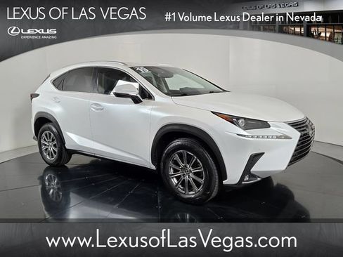 Used 2019 Lexus NX 300 FWD w/ Comfort Package image 1