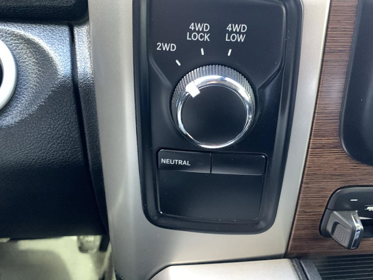 Used 2017 RAM 3500 Laramie AWD/4WD image 31