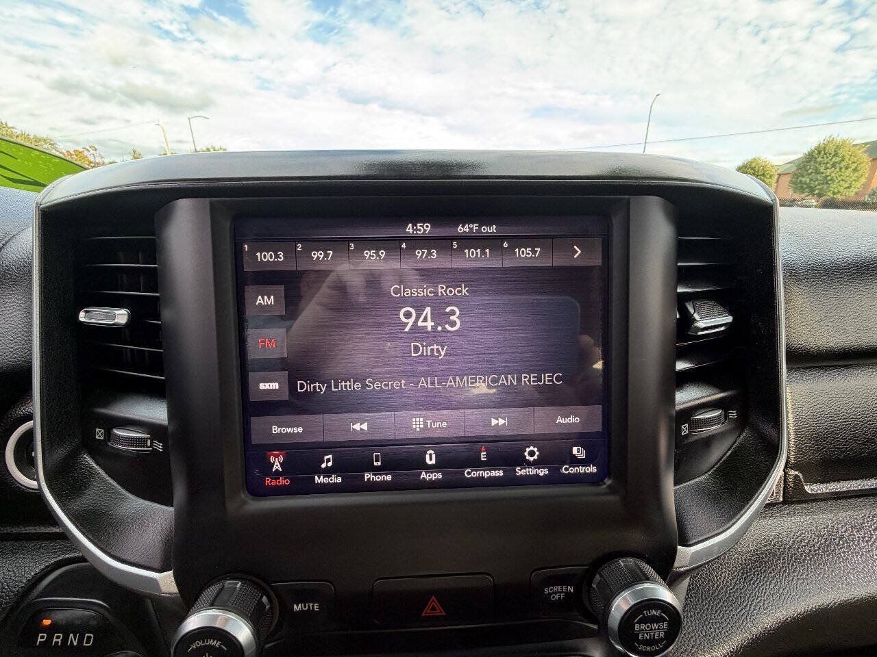 Used 2019 RAM 2500 Big Horn AWD/4WD image 27