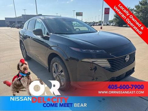 New 2025 Nissan Murano SL w/ Cargo Package AWD/4WD image 7