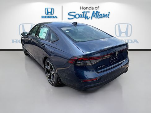 New 2026 Honda Accord SE image 5