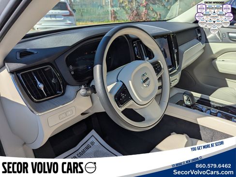 Certified 2024 Volvo XC60 T8 Plus w/ Protection Package Premier image 7