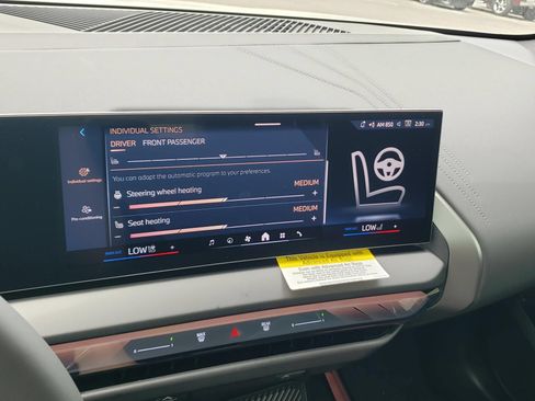 New 2026 BMW X3 xDrive30i AWD/4WD image 23