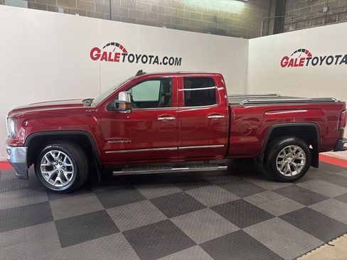Used 2018 GMC Sierra 1500 SLT w/ SLT Premium Package image 6