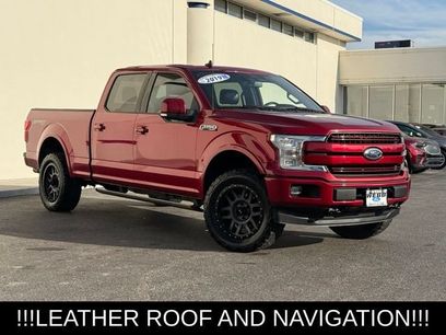 Used 2019 Ford F150 Lariat w/ Equipment Group 502A Luxury