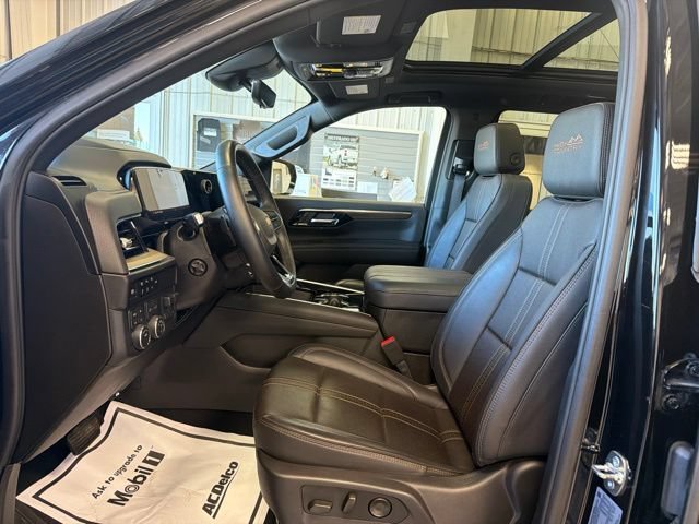 Used 2026 Chevrolet Tahoe High Country w/ Sun And Tow Package AWD/4WD image 10