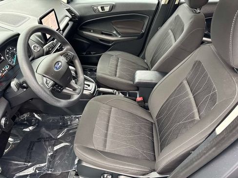 Used 2021 Ford EcoSport SE w/ SE Convenience Package FWD image 18