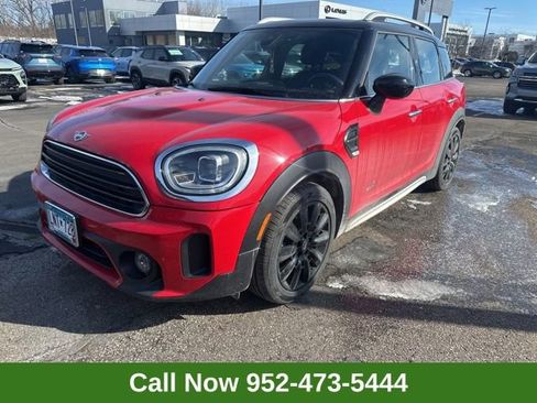 Used 2022 MINI Cooper Countryman ALL4 image 1