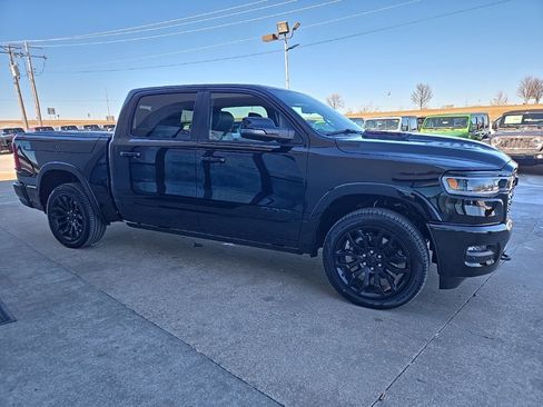 New 2026 RAM 1500 Limited image 12