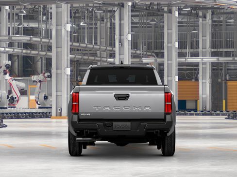 New 2026 Toyota Tacoma SR AWD/4WD image 8