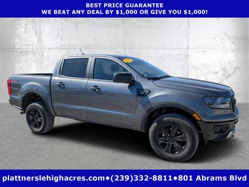 Used 2023 Ford Ranger XL w/ Equipment Group 101A High image 1