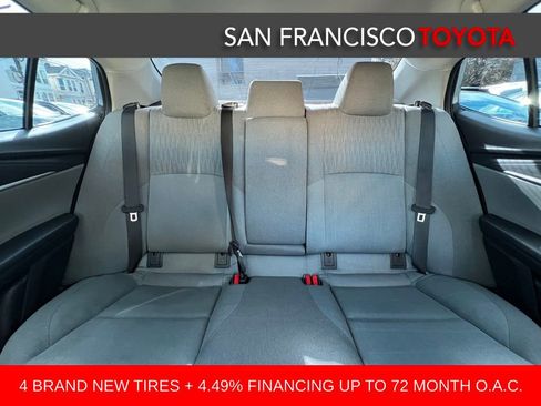 Certified 2025 Toyota Camry LE image 14