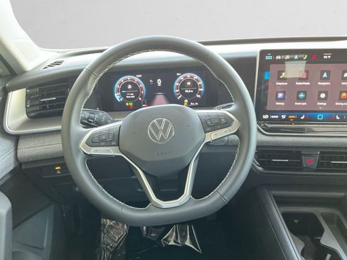 New 2025 Volkswagen Tiguan S image 12