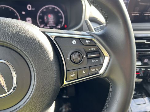 Certified 2025 Acura MDX FWD image 33