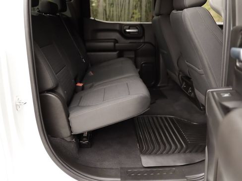 Used 2022 Chevrolet Silverado 1500 Custom AWD/4WD image 26