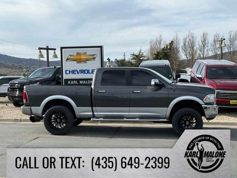 Used 2014 RAM 2500 Laramie AWD/4WD image 7