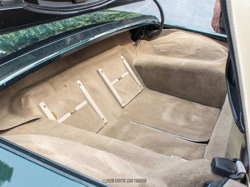 Used 1995 Chevrolet Corvette Convertible RWD image 36