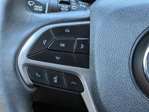 Certified 2018 Jeep Grand Cherokee Limited AWD/4WD image 21