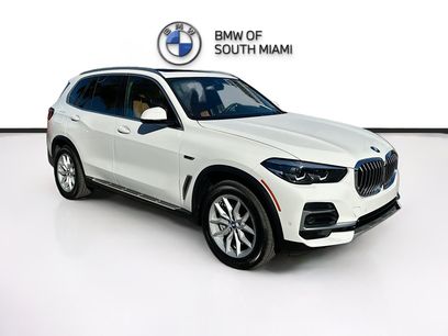 Certified 2023 BMW X5 xDrive45e w/ Parking Assistance Package