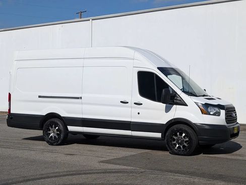 Used 2017 Ford Transit 350 148 High Roof Extended RWD image 2