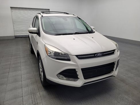 Used 2014 Ford Escape Titanium w/ Equipment Group 401A image 14
