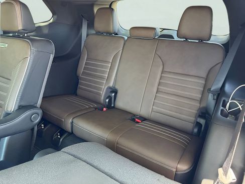 New 2026 GMC Acadia Denali Ultimate w/ LPO, Floor Liner Package FWD image 15