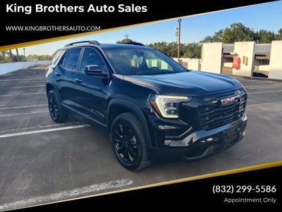Used 2026 GMC Terrain Elevation w/ Black Edition