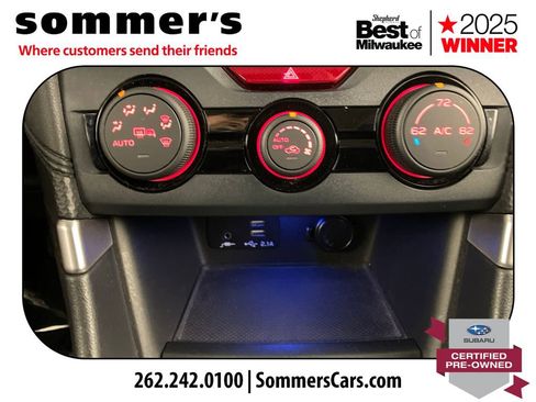 Certified 2021 Subaru Forester Premium w/ Popular Package #1 image 17