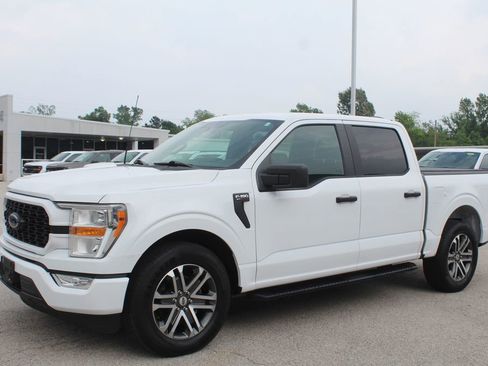 Used 2022 Ford F150 XL w/ STX Appearance Package RWD image 6