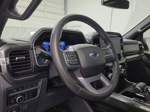 Used 2023 Ford F150 XLT w/ Equipment Group 302A High image 23